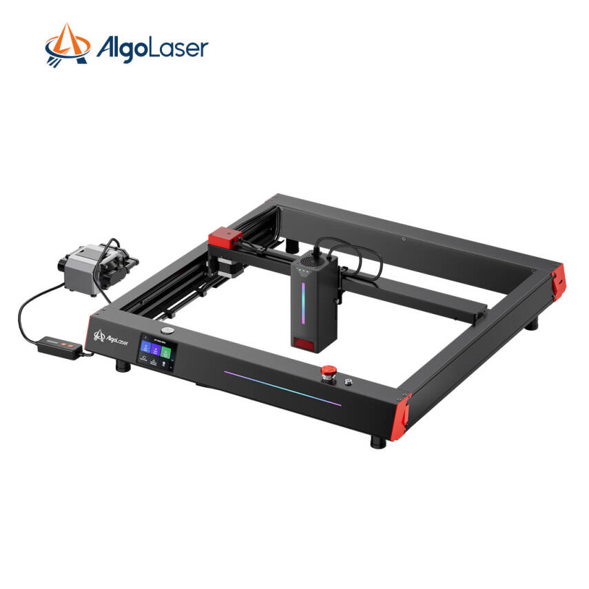 AlgoLaser Delta 40W Diode Lazer - 2