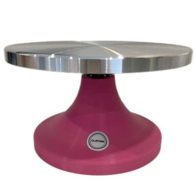 Claymac Metal Turnet Pembe - 1