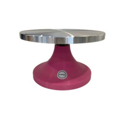 Claymac Metal Turnet Pembe - 2