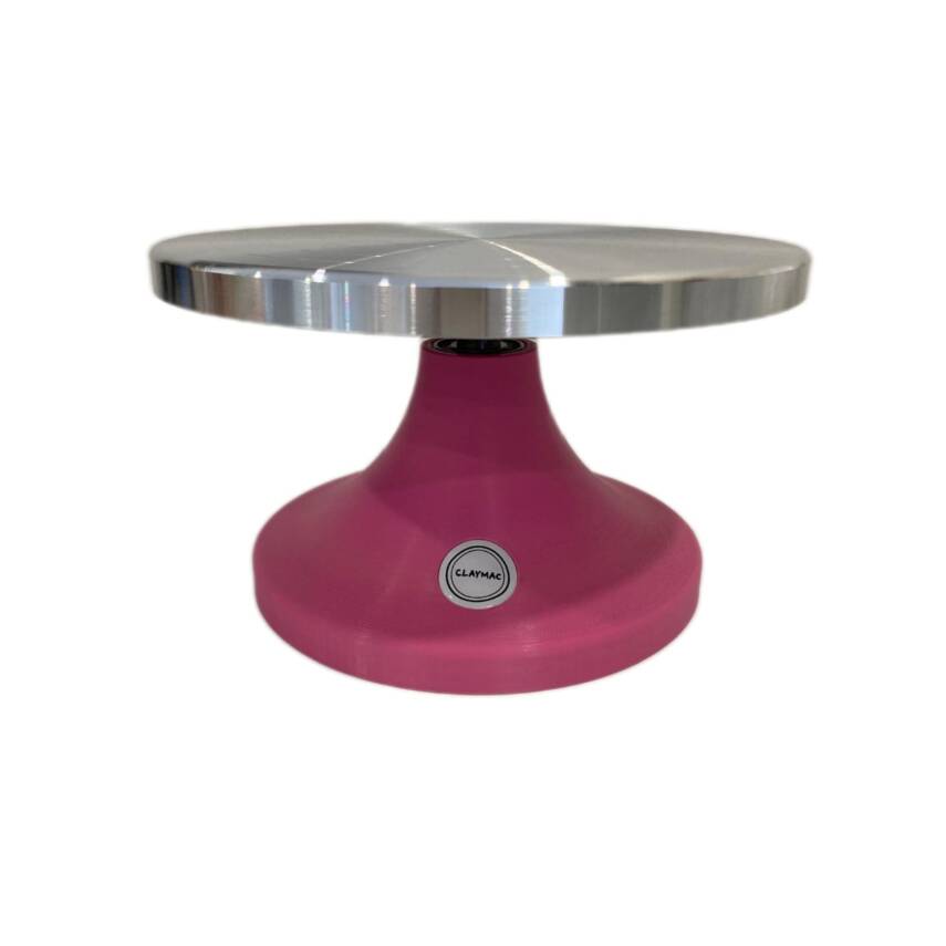 Claymac Metal Turnet Pembe - 2