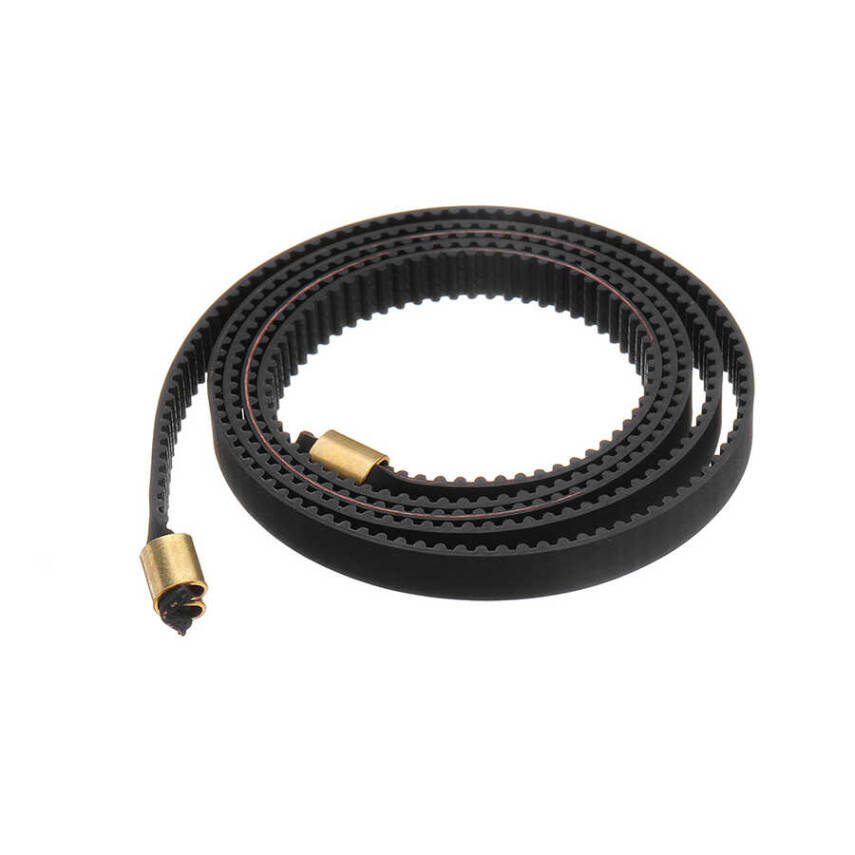 Creality CR-10 Max X Eksen Kayışı - Orijinal Yedek Parça (GT2 6mm) - 1