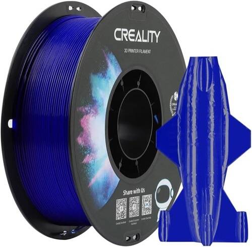 Creality CR-PETG Mavi Filament - 1