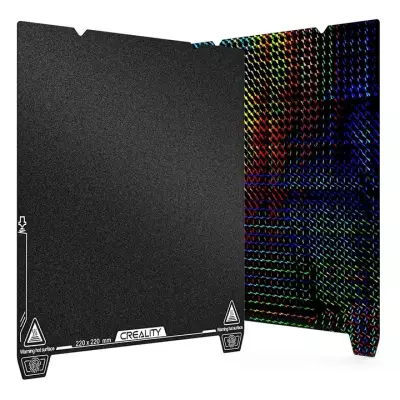 Creality Ender-3 V3/SE/KE Çift Taraflı PEI-PET Yay Çeliği - 1