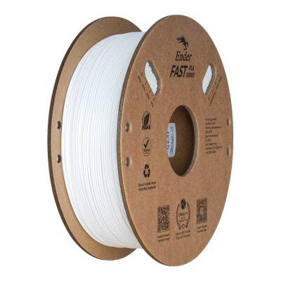 Creality Ender Fast PLA Filament Beyaz - 1