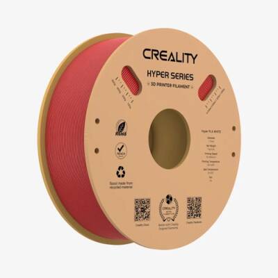 Creality Hyper PLA Kırmızı - 1