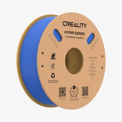 Creality Hyper PLA Mavi - 1