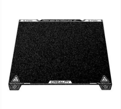 Creality K1 Max Pei Yay Çeliği Tabla - 1