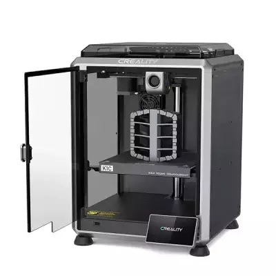 Creality K1C 3D Yazıcı - 2