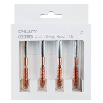 Creality Unicorn Quick-Swap Nozzle Kit Set - 1
