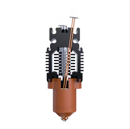 Ender-3 V3 SE/KE Seramik -Quick-swap Nozzle Kit - 1